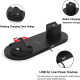 Chargeur Sans Fil 6 En 1 Pour iPhone Apple Watch Air Pods Et Android Protection Avancée Et Installation Facile - www.yonis-sh...