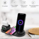 Chargeur Sans Fil 6 En 1 Pour iPhone Apple Watch Air Pods Et Android Protection Avancée Et Installation Facile - www.yonis-sh...
