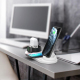 Chargeur Sans Fil 6 En 1 Pour iPhone Apple Watch Air Pods Et Android Protection Avancée Et Installation Facile - www.yonis-sh...
