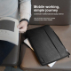 Sacoche Ordinateur Portable Multifonctionnelle Avec Support Pour Laptop 16 Pouces et Moins Noir Protection Complète et Design...