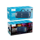 Enceinte Portable Pour Extérieur Avec Poignée Bluetooth 6.0 Batterie 1800 mAh Autonomie 3 Heures Puissance 20 W - www.yonis-s...