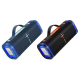Enceinte Portable Pour Extérieur Avec Poignée Bluetooth 6.0 Batterie 1800 mAh Autonomie 3 Heures Puissance 20 W - www.yonis-s...