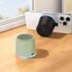Enceinte Bluetooth Magnétique Portable Pour Smartphone Avec Éclairage Ambiant Bluetooth 6.0 Et TWS - www.yonis-shop.com