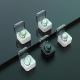 Ecouteurs Bluetooth 5.0 Mini Invisibles Intra-Auriculaires Sans Fil Or Avec Boîtier de Charge Rapide et Réduction de Bruit - ...