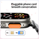 Montre Connectée Android 9.0 4G 64G Étanche IP67 Appels Vidéo IA GPS Écran Tactile 2.08 Pouces Batterie Longue Durée - www.yo...
