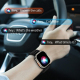 Montre Connectée Android 9.0 4G 64G Étanche IP67 Appels Vidéo IA GPS Écran Tactile 2.08 Pouces Batterie Longue Durée - www.yo...