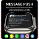 Montre Connectée Android 9.0 4G 64G Étanche IP67 Appels Vidéo IA GPS Écran Tactile 2.08 Pouces Batterie Longue Durée - www.yo...