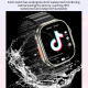 Montre Connectée Android 9.0 4G 64G Étanche IP67 Appels Vidéo IA GPS Écran Tactile 2.08 Pouces Batterie Longue Durée - www.yo...