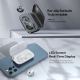 Écouteurs Bluetooth Sans Fil Avec Clip D'Oreille Et Écran Numérique Pour Une Expérience Sonore Inégalée - www.yonis-shop.com