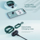 Ecouteurs Bluetooth 5.0 Sans Fil Style Bracelet Léger Design Mini Autonomie 80 Heures - www.yonis-shop.com