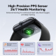 Montre Connectée Bluetooth Avec Appels Écran 1.83 Pouce Autonomie 5 À 8 Jours 100 Modes Sportifs IP68 - www.yonis-shop.com