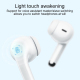Ecouteurs Bluetooth Sans Fil Réduction de Bruit Autonomie 24H Étanche IPX4 - www.yonis-shop.com