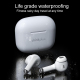 Ecouteurs Bluetooth Sans Fil Réduction de Bruit Autonomie 24H Étanche IPX4 - www.yonis-shop.com