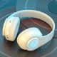 Casque Audio Sans Fil Bluetooth Avec Lumière Respirante LED Et Son HIFI Qualité Supérieure - www.yonis-shop.com