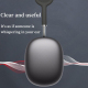 Casque Audio Bluetooth Sans Fil Réduction De Bruit Stéréo Pour Gaming - www.yonis-shop.com