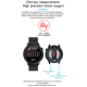 Montre Connectée 1.3 Pouces Étanche IP68 Avec Suivi De Santé Et Bracelet Métal Noir - www.yonis-shop.com