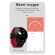 Montre Connectée Étanche IP67 Avec Suivi Santé et Notifications Écran Haute Résolution et Bracelet Silicone - www.yonis-shop.com