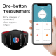 Montre Connectée Étanche IP67 Avec Suivi Santé et Notifications Écran Haute Résolution et Bracelet Silicone - www.yonis-shop.com
