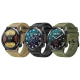 Montre Connectée Surveillance Santé Appel Smart Écran 1.39 Pouces Tactile IPS Multisport Autonomie 30 Jours Compatible Androi...