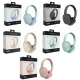 Casque Audio Sans Fil Bluetooth Sport Réduction De Bruit Universel Pour Jeux Mobiles Longue Autonomie
