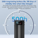 Dictaphone Intelligent Avec Réduction De Bruit Et Mémoire 32GB Pour Enregistrements Haute Fidélité - www.yonis-shop.com