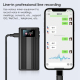 Dictaphone Intelligent Avec Réduction De Bruit Et Mémoire 32GB Pour Enregistrements Haute Fidélité - www.yonis-shop.com