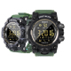 Montre Connectée Sportive Étanche IP67 Avec Suivi Cardiaque Et Notifications Smartphones - www.yonis-shop.com