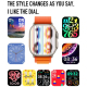 Montre Connectée Multifonction Avec Appels Bluetooth Surveillance Santé Et Contrôle Musique Compatible IOS Android - www.yoni...