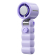 Ventilateur Portable Pliable Et Silencieux Avec Refroidissement TEC 199 Niveaux Et Flux D’Air Orientable - www.yonis-shop.com