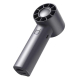 Mini Ventilateur Portable Rechargeable Avec Support De Bureau Moteur 10000 Tours Par Minute USB C 2 Modes Compact - www.yonis...
