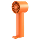 Mini Ventilateur Portable Rechargeable Avec Support De Bureau Moteur 10000 Tours Par Minute USB C 2 Modes Compact - www.yonis...