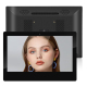 Cadre Photo Numérique 21.5 Pouces IPS Écran Tactile 2GB+16GB Android 9.0 WiFi Bluetooth HDMI