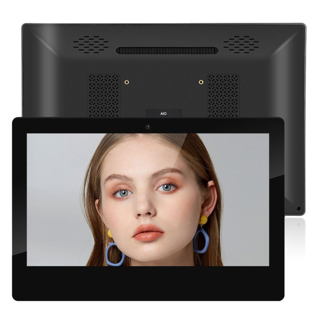 Cadre Photo Numérique 21.5 Pouces IPS Écran Tactile 2GB+16GB Android 9.0 WiFi Bluetooth HDMI - www.yonis-shop.com
