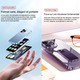 Téléphone Portable Android 10 Quad Core 3GB RAM 64GB ROM Écran 3 Pouces 4G Dual SIM Caméra 5MP Batterie 2000mAh - www.yonis-s...