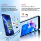 Téléphone Portable Android 10 Quad Core 3GB RAM 64GB ROM Écran 3 Pouces 4G Dual SIM Caméra 5MP Batterie 2000mAh - www.yonis-s...
