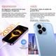 Téléphone Portable Android 10 Quad Core 3GB RAM 64GB ROM Écran 3 Pouces 4G Dual SIM Caméra 5MP Batterie 2000mAh - www.yonis-s...