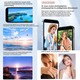 Téléphone Portable Android 10 Quad Core 3GB RAM 64GB ROM Écran 3 Pouces 4G Dual SIM Caméra 5MP Batterie 2000mAh - www.yonis-s...