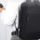 Sac À Dos Ordinateur Étanche Grande Capacité Avec Port USB Et Bretelles Confortables En Tissu Résistant - www.yonis-shop.com
