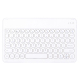 Clavier Pour Tablette Avec Touches Ronde Et Étui En Cuir Intégré Bluetooth Pour Une Expérience Optimale - www.yonis-shop.com