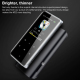 Lecteur MP3 Portable Écran Tactile Bluetooth 8GB Haute Définition Musique Sans Perte Autonomie 30 Heures - www.yonis-shop.com