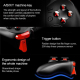Gamepad Bluetooth 4.0 Et 2.4G Sans Fil Double Mode Avec Support Rétractable Compatible Android IOS Et PC - www.yonis-shop.com