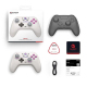 Gamepad Sans Fil Polyvalent Pour Nintendo Switch Android iOS et PC Avec Connexion Bluetooth et Filaire - www.yonis-shop.com