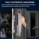 Serrure Connectée Avec Reconnaissance Faciale 3D Et Déverrouillage Par Empreinte Digitale Sécurisée - www.yonis-shop.com
