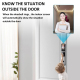Serrure Connectée Avec Reconnaissance Faciale 3D Et Déverrouillage Par Empreinte Digitale Sécurisée - www.yonis-shop.com