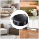 Robot Aspirateur Intelligent 3 En 1 Avec Brossettes Quadrangulaires Et Forte Puissance D'Aspiration Pour Tous Types De Sols -...