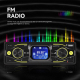 Autoradio Simple Din Écran Tactile Lecteur MP5 FM AM RDS 4 x 25 W USB 64 Go Éclairage 7 Couleurs - www.yonis-shop.com