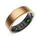 Bague Connectée Or Taille 7 Suivi Cardiaque et Sommeil Étanche Bluetooth 5 Jours d'Autonomie Modes Sport Multiples - www.yoni...