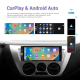 Autoradio Écran 6.9 Pouces Android 13 Système Multimédia Voiture Haute Définition GPS Bluetooth Mirroring WiFi Contrôle Volan...