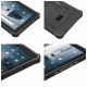 Tablette Tactile Robuste 10.1 Pouces Android 11 4GB RAM 64GB ROM Écran FHD Résolution 1920x1200 Caméra 13MP Batterie 8400mAh ...