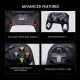 Gamepad Sans Fil Bluetooth Avec Éclairage RGB Et Compatibilité Multi-Plateformes Pour Expérience De Jeu Immersive - www.yonis...